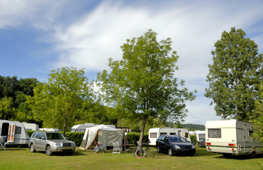 camping cote d azur plage